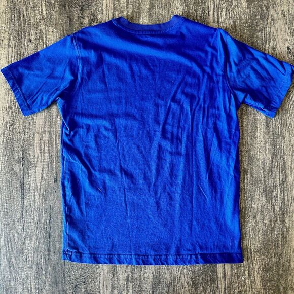 Champion T-Shirt Men's Jersey Tee Classic Fit Script Logo - Picture 2 of 2